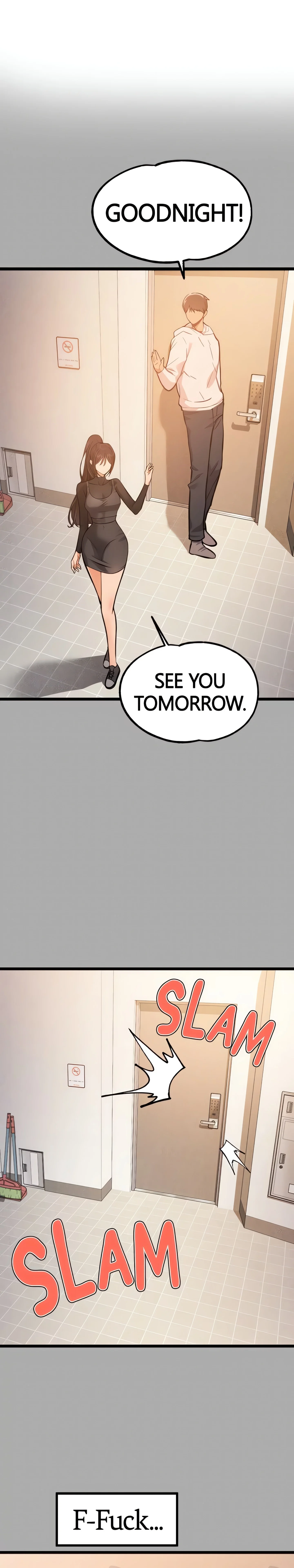 Landlord Sisters (Official) chapter 61 page 1