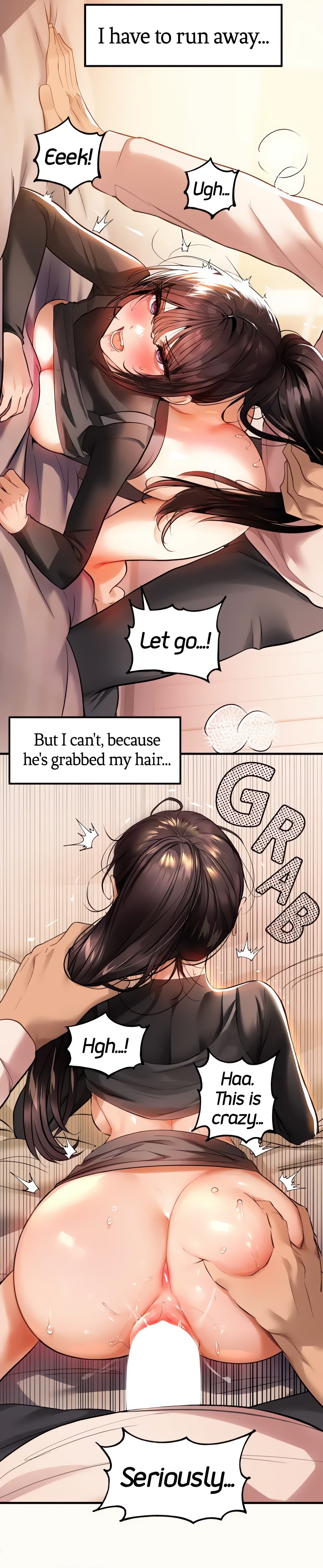 Landlord Sisters (Official) chapter 62 page 23