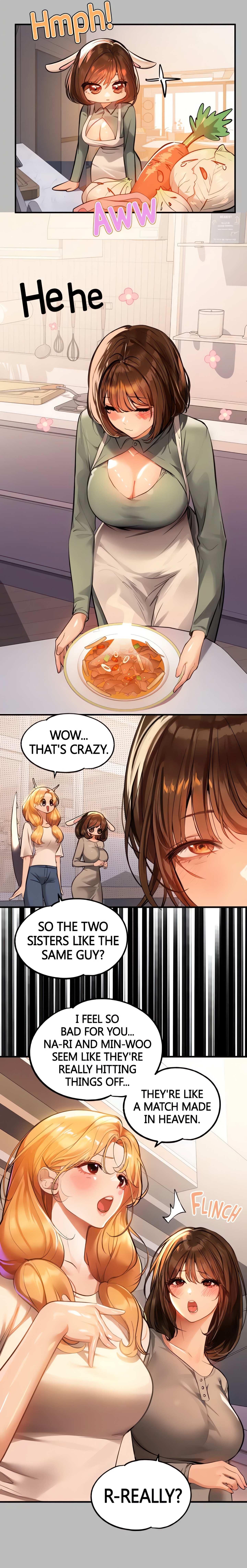 Landlord Sisters (Official) chapter 64 page 2