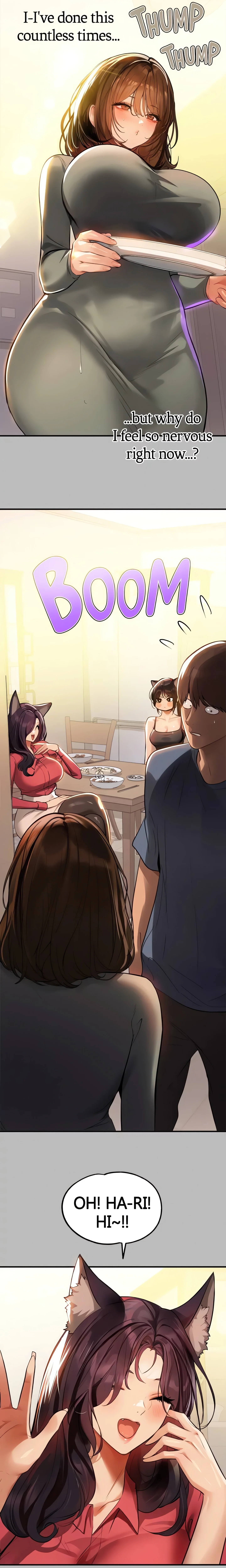 Landlord Sisters (Official) chapter 64 page 8