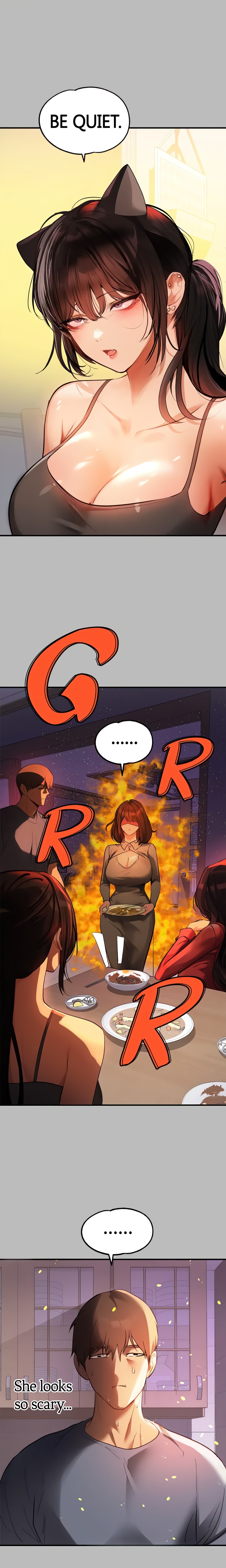 Landlord Sisters (Official) chapter 64 page 9