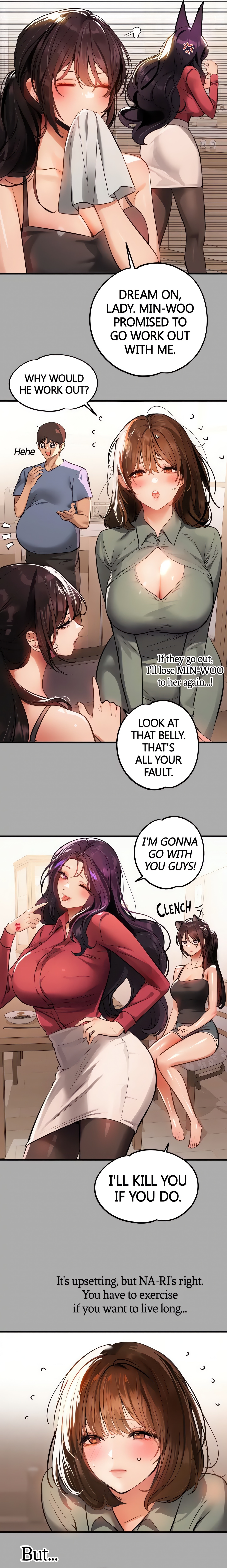 Landlord Sisters (Official) chapter 64 page 11