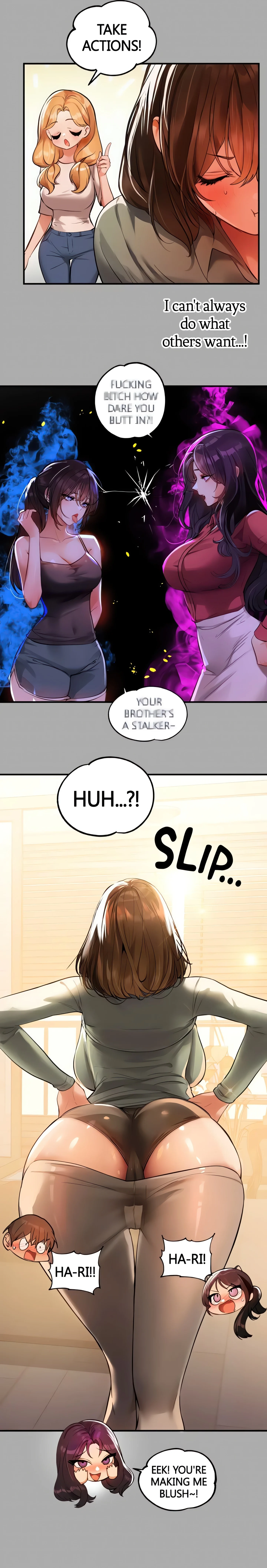 Landlord Sisters (Official) chapter 64 page 12