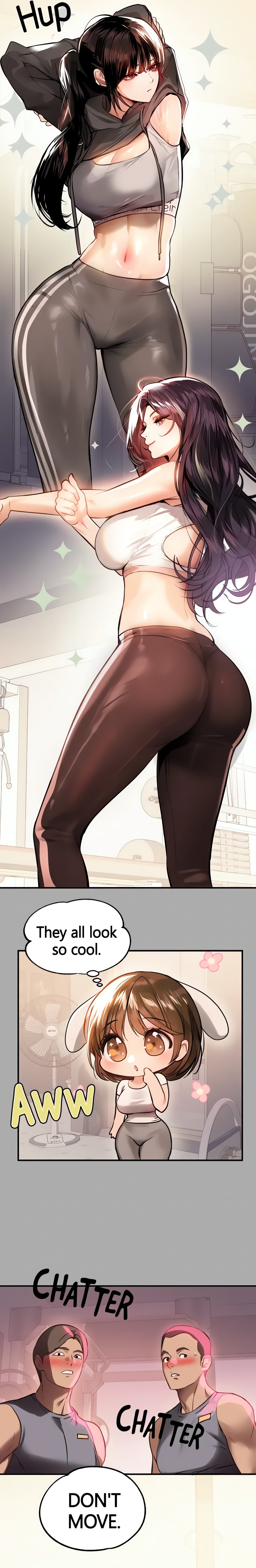 Landlord Sisters (Official) chapter 64 page 16