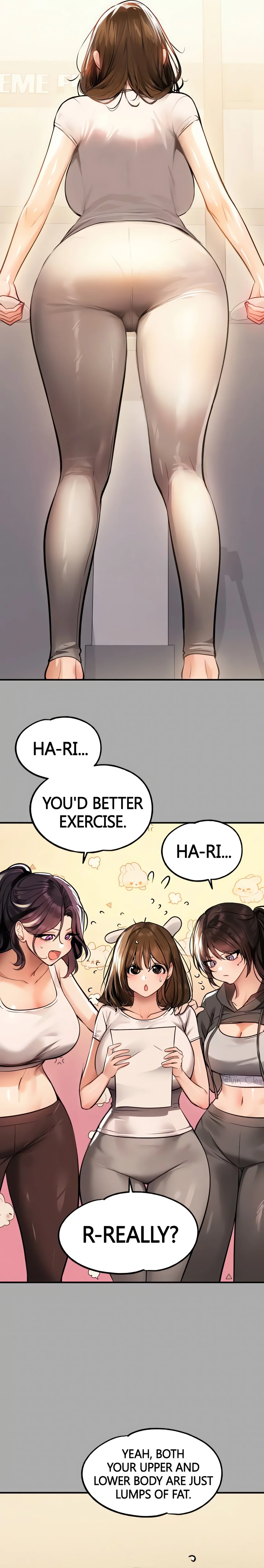 Landlord Sisters (Official) chapter 64 page 17