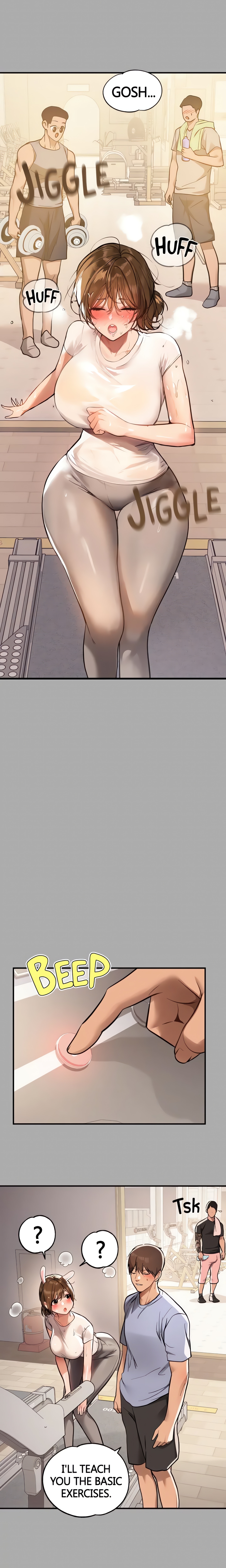 Landlord Sisters (Official) chapter 64 page 19