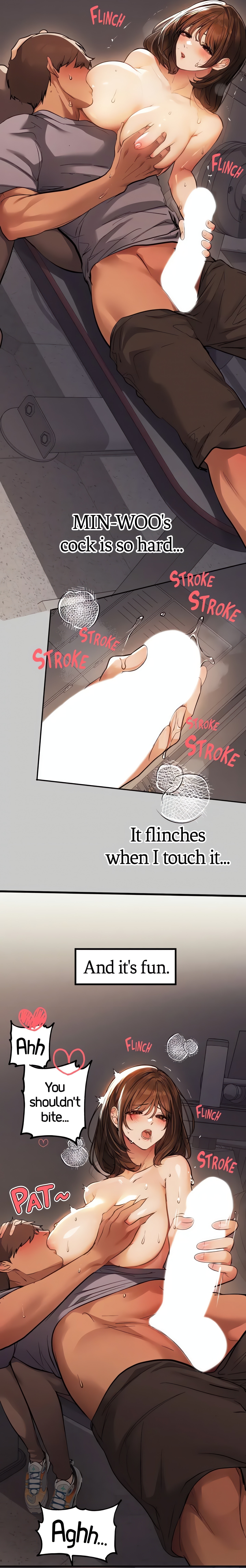 Landlord Sisters (Official) chapter 66 page 3