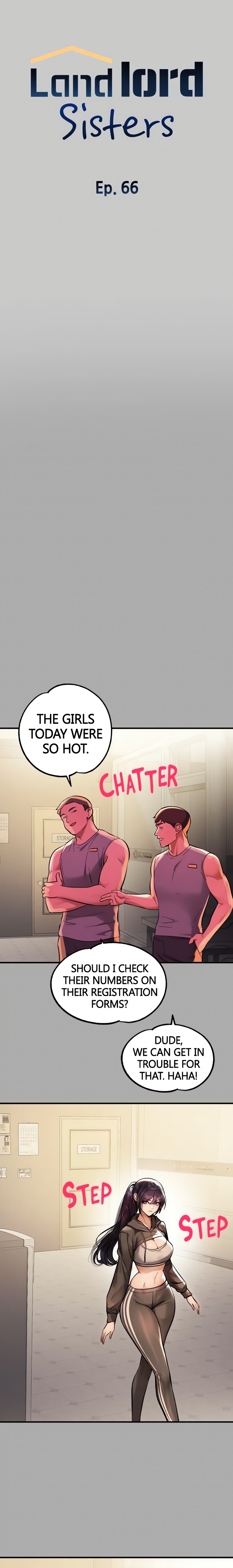 Landlord Sisters (Official) chapter 66 page 6