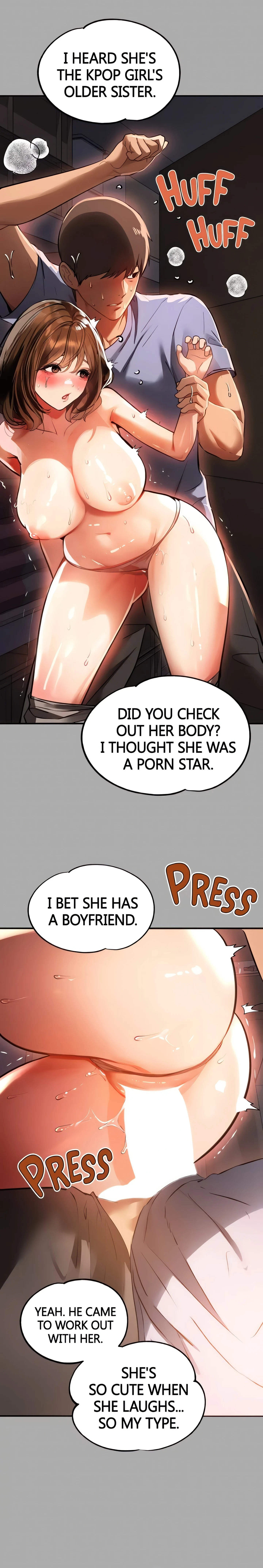 Landlord Sisters (Official) chapter 66 page 20