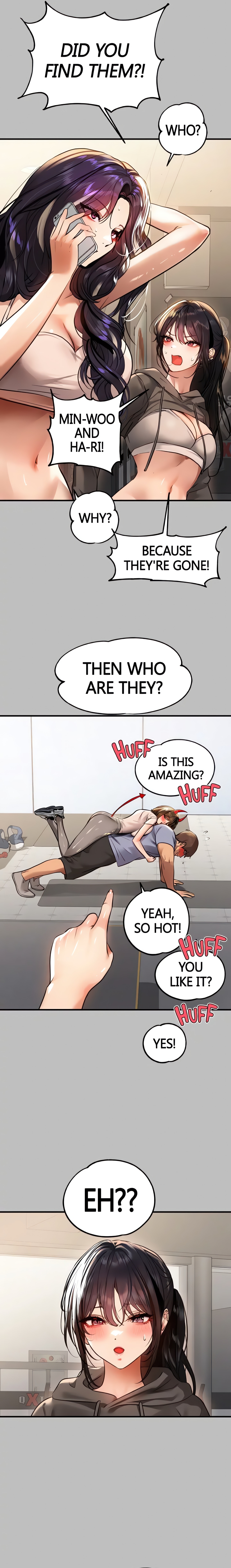 Landlord Sisters (Official) chapter 67 page 16