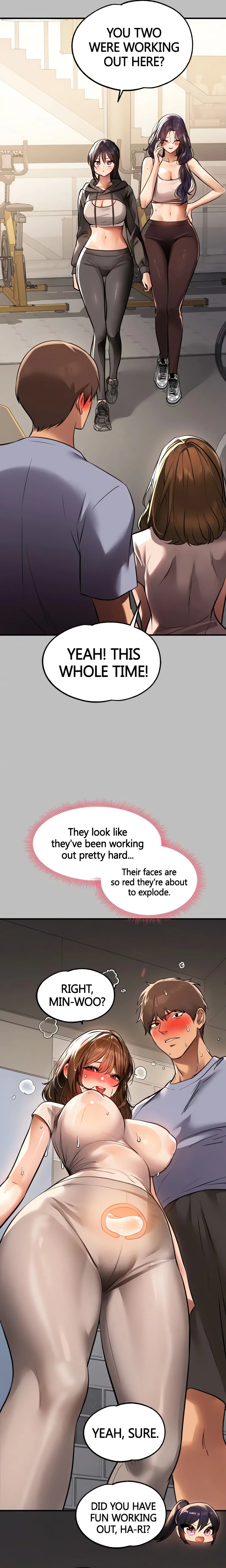 Landlord Sisters (Official) chapter 67 page 17