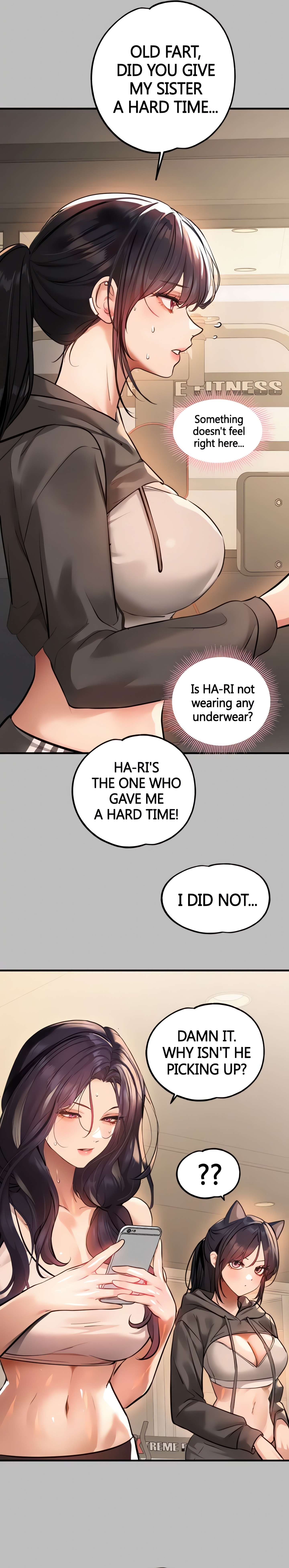 Landlord Sisters (Official) chapter 67 page 19