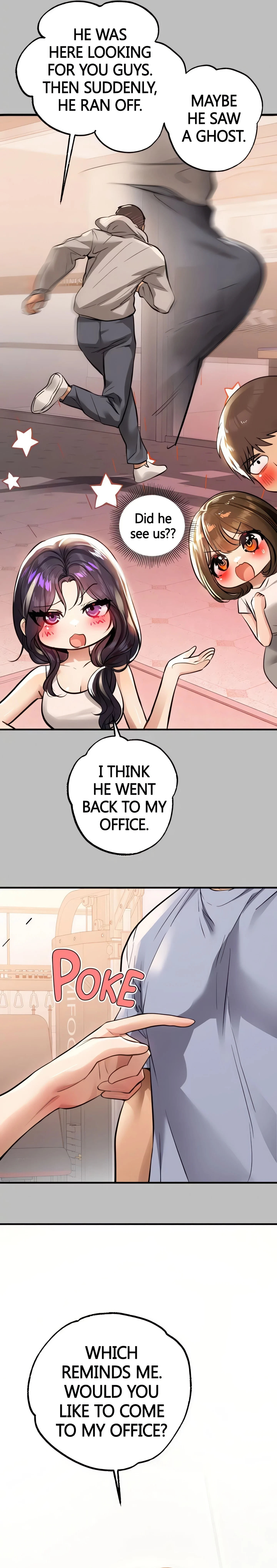 Landlord Sisters (Official) chapter 67 page 22