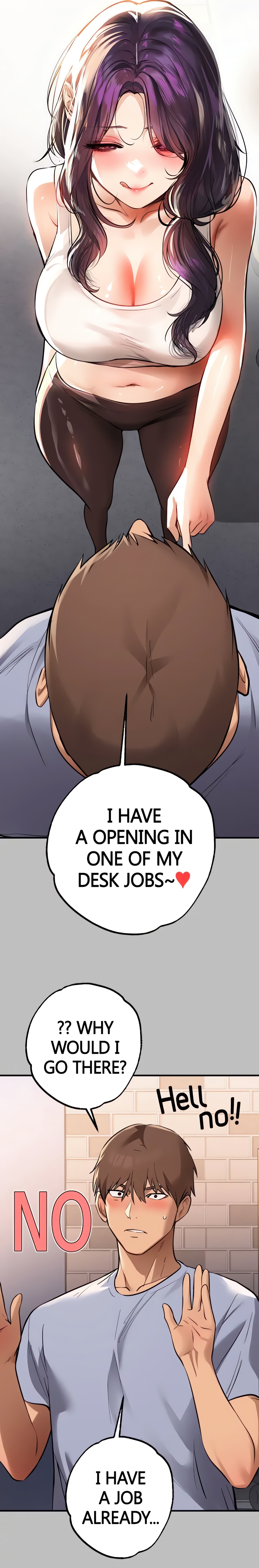 Landlord Sisters (Official) chapter 67 page 23