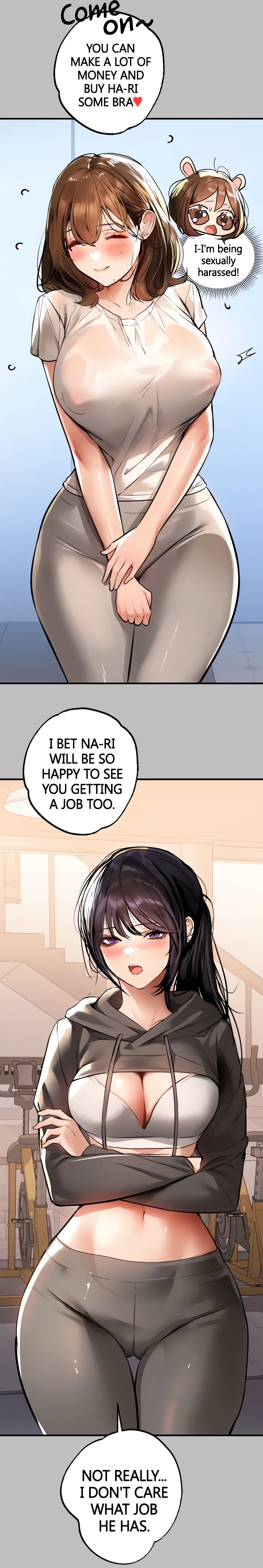 Landlord Sisters (Official) chapter 67 page 24