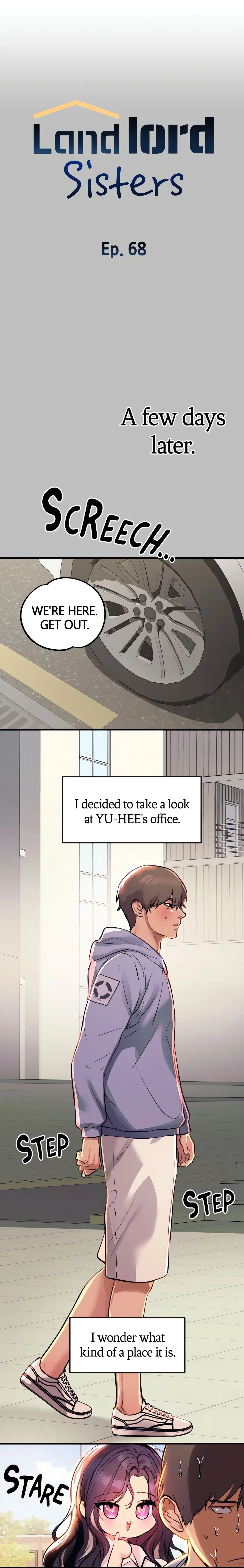 Landlord Sisters (Official) chapter 68 page 1