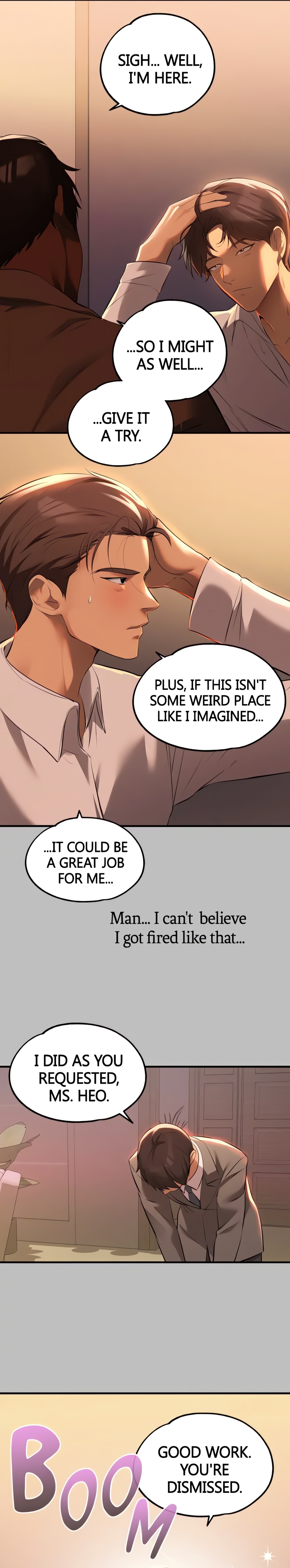 Landlord Sisters (Official) chapter 68 page 8