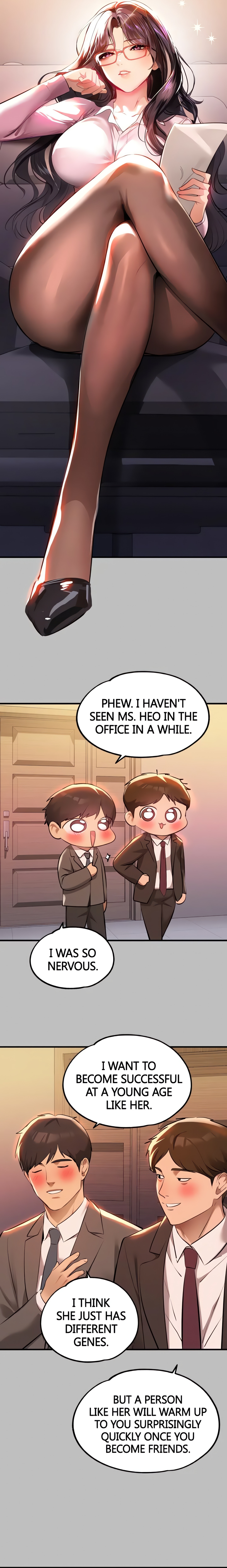 Landlord Sisters (Official) chapter 68 page 9