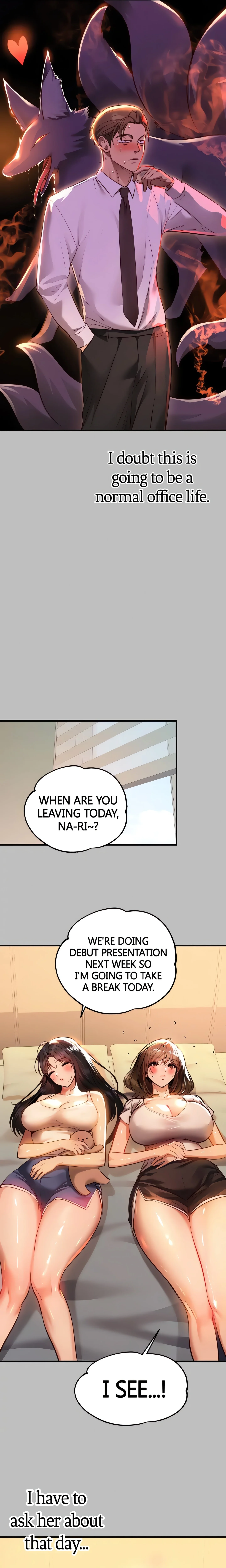 Landlord Sisters (Official) chapter 68 page 13