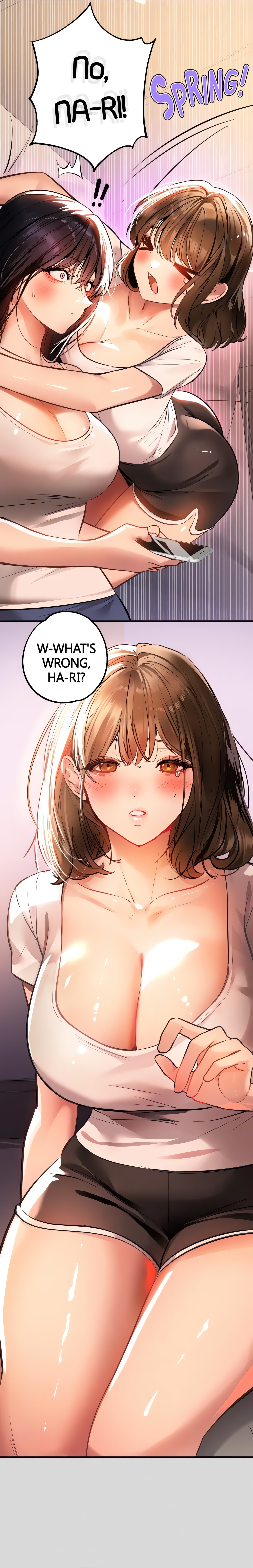 Landlord Sisters (Official) chapter 68 page 24