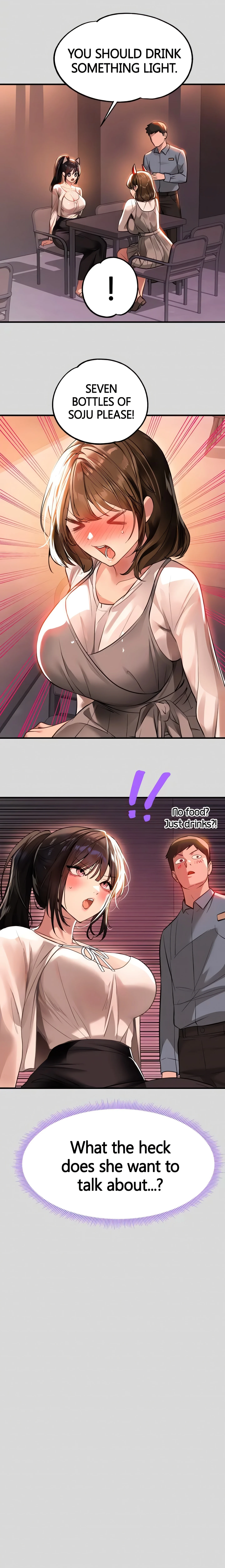 Landlord Sisters (Official) chapter 68 page 26
