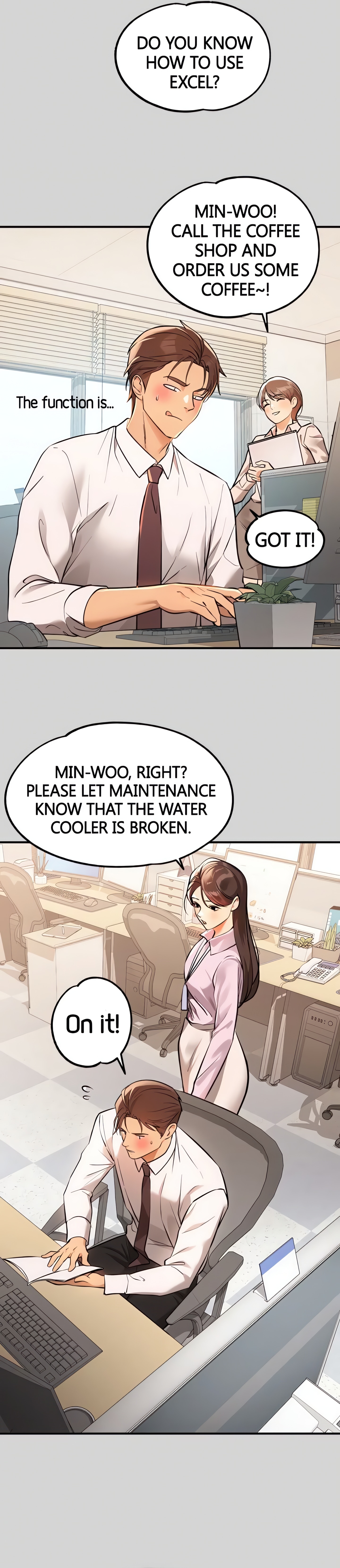 Landlord Sisters (Official) chapter 69 page 3