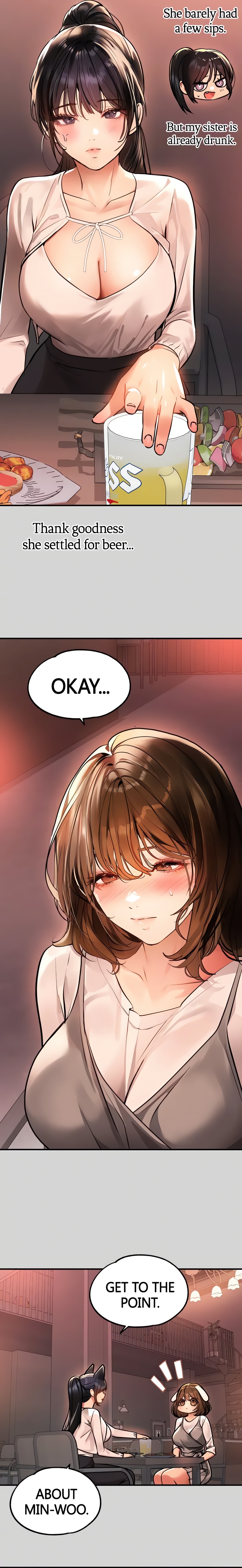 Landlord Sisters (Official) chapter 69 page 17