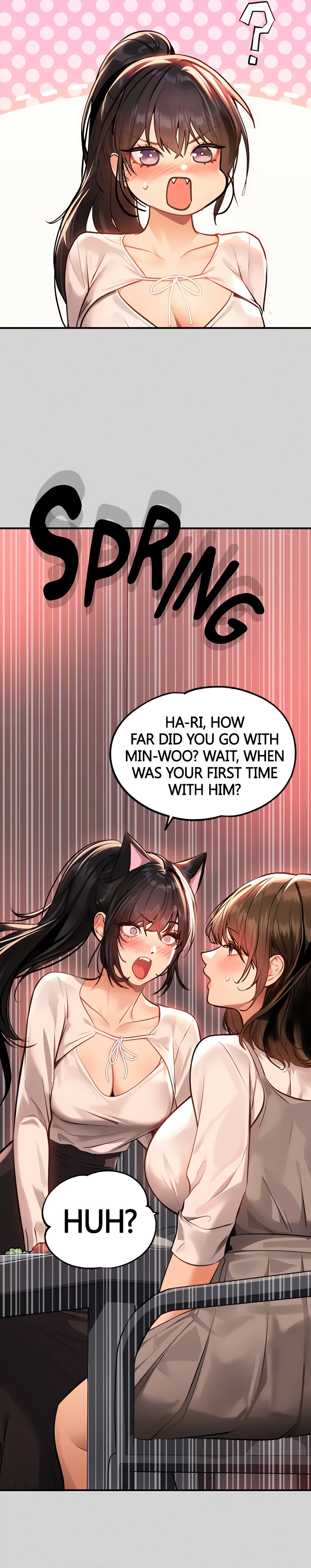 Landlord Sisters (Official) chapter 69 page 26