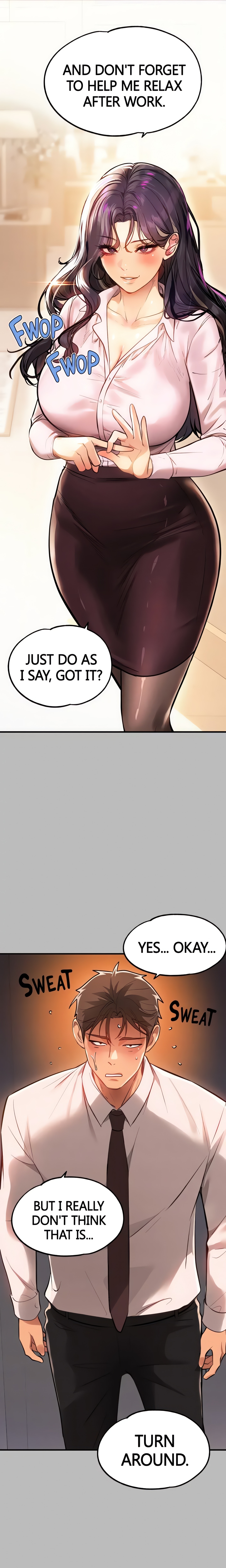 Landlord Sisters (Official) chapter 70 page 6
