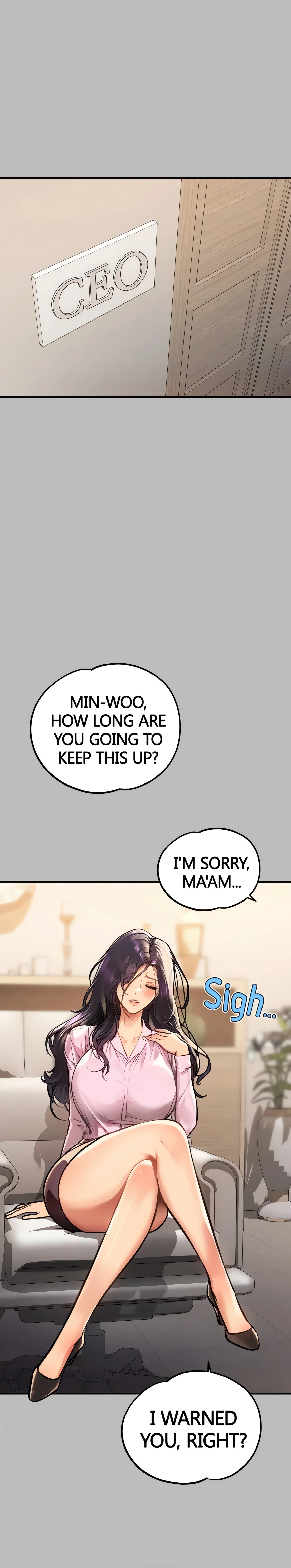 Landlord Sisters (Official) chapter 70 page 23