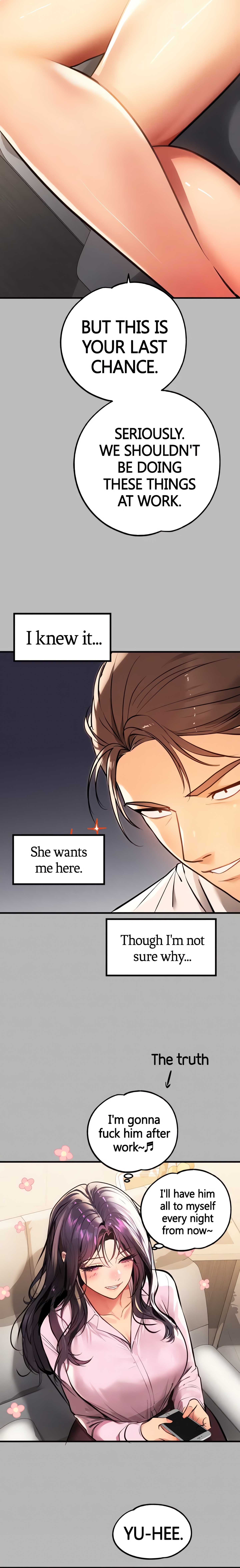 Landlord Sisters (Official) chapter 70 page 27