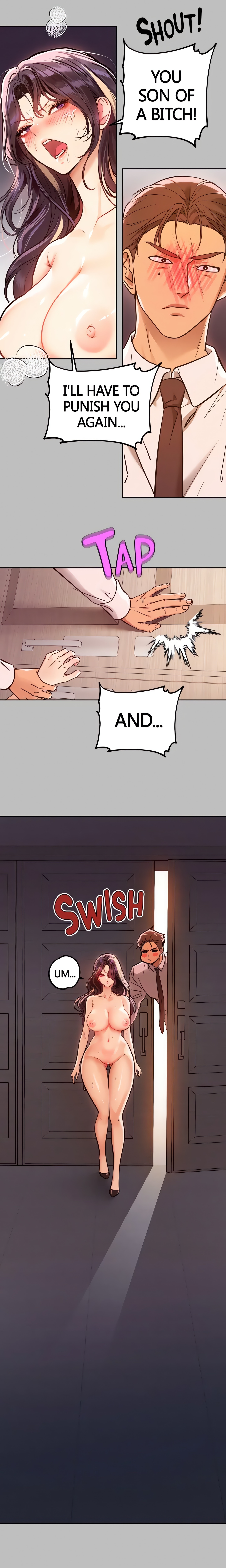 Landlord Sisters (Official) chapter 71 page 13