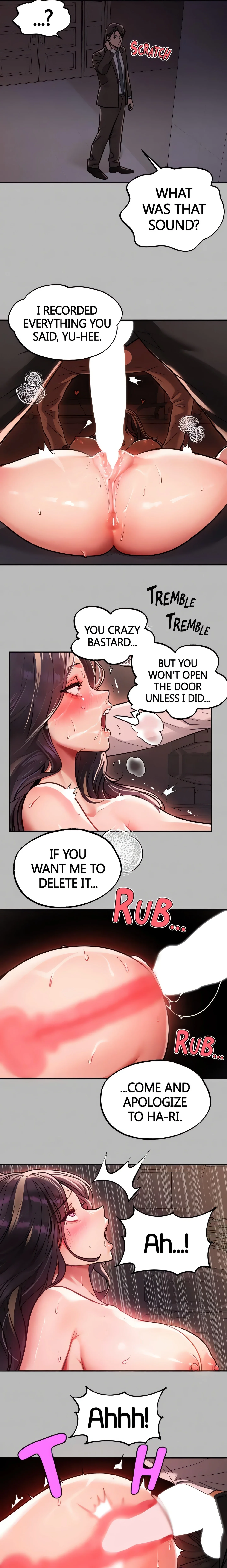 Landlord Sisters (Official) chapter 71 page 22