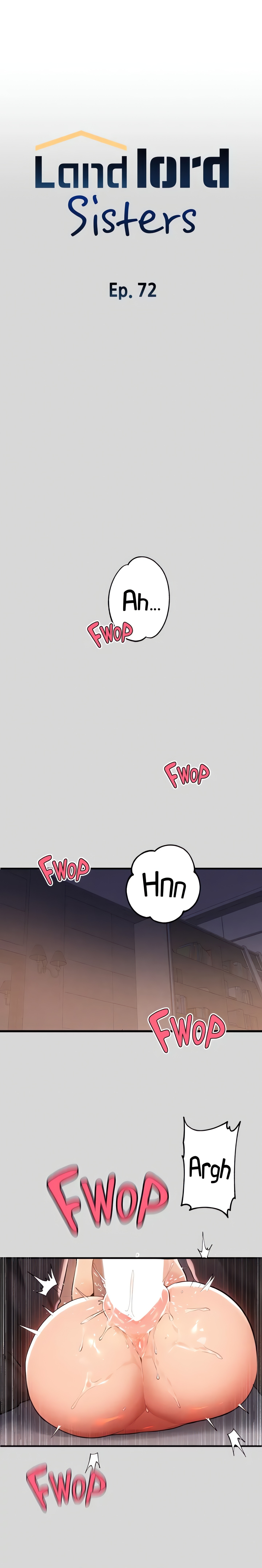 Landlord Sisters (Official) chapter 72 page 1