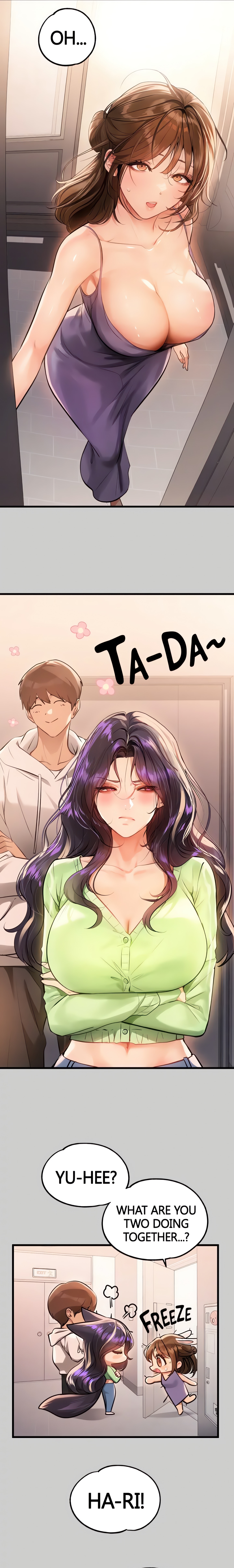 Landlord Sisters (Official) chapter 73 page 5