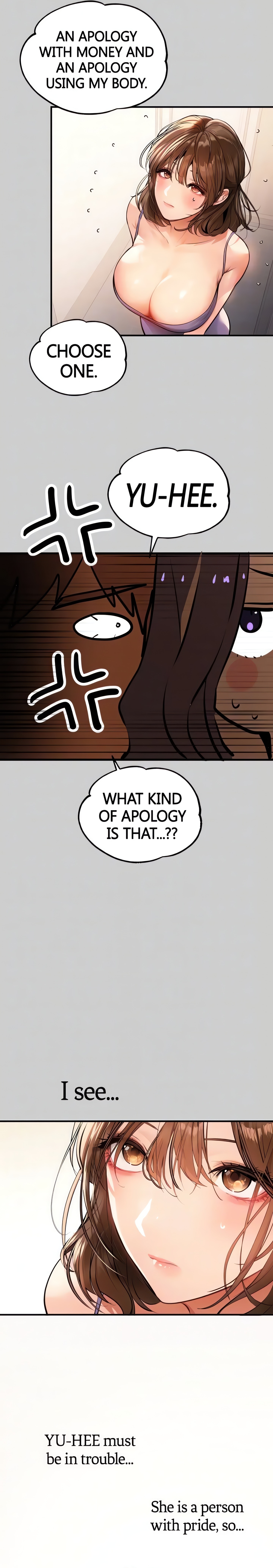 Landlord Sisters (Official) chapter 73 page 7