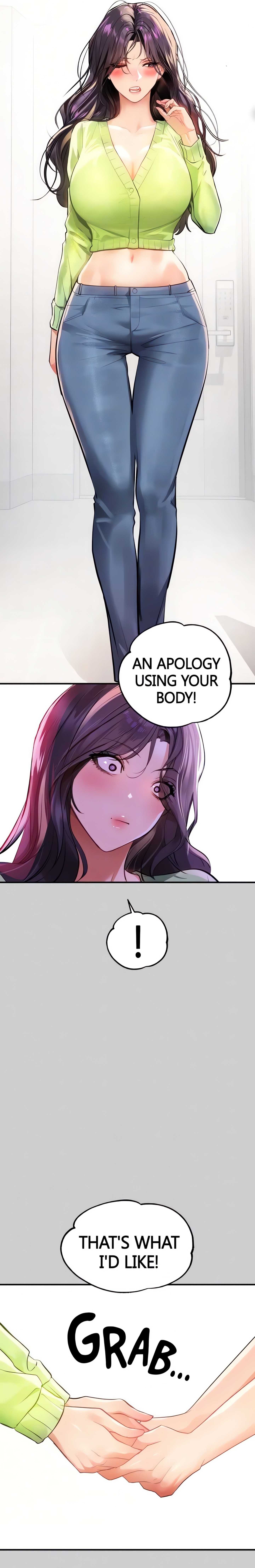 Landlord Sisters (Official) chapter 73 page 8