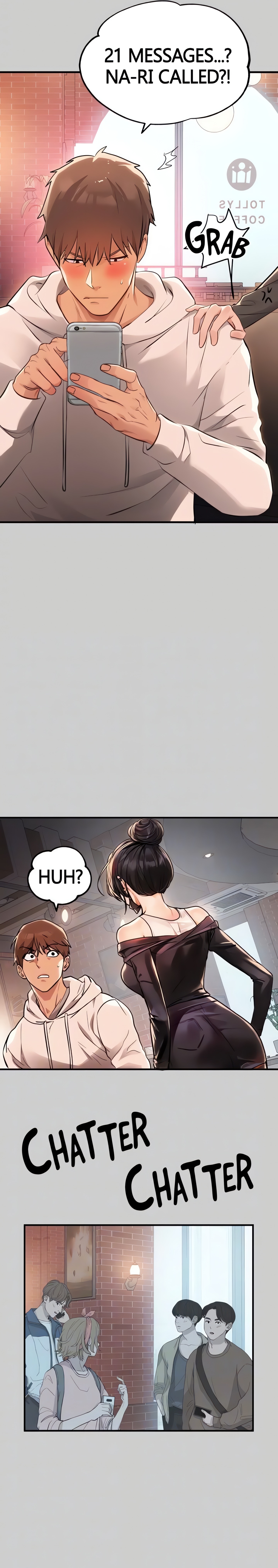 Landlord Sisters (Official) chapter 73 page 17