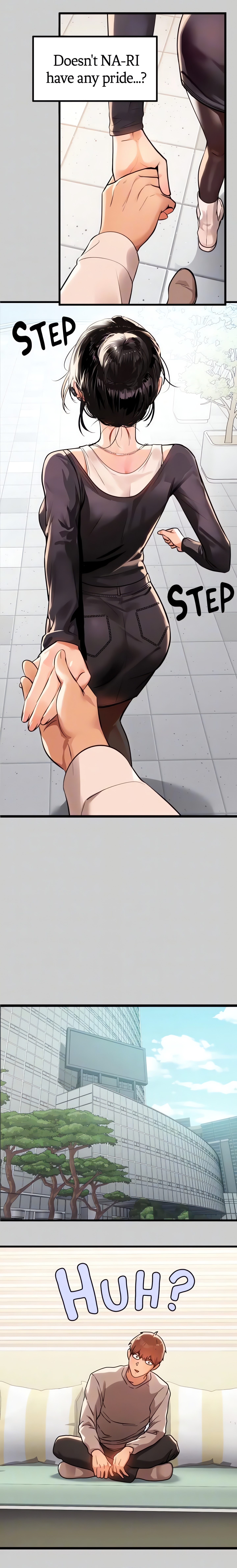 Landlord Sisters (Official) chapter 73 page 21