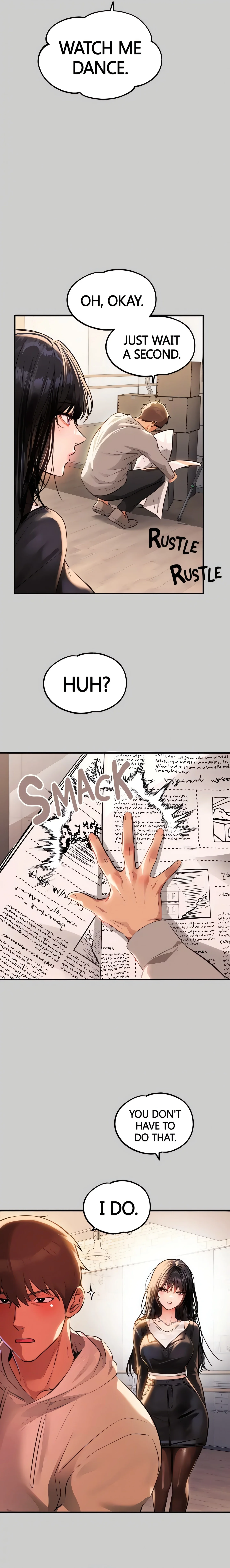Landlord Sisters (Official) chapter 73 page 23