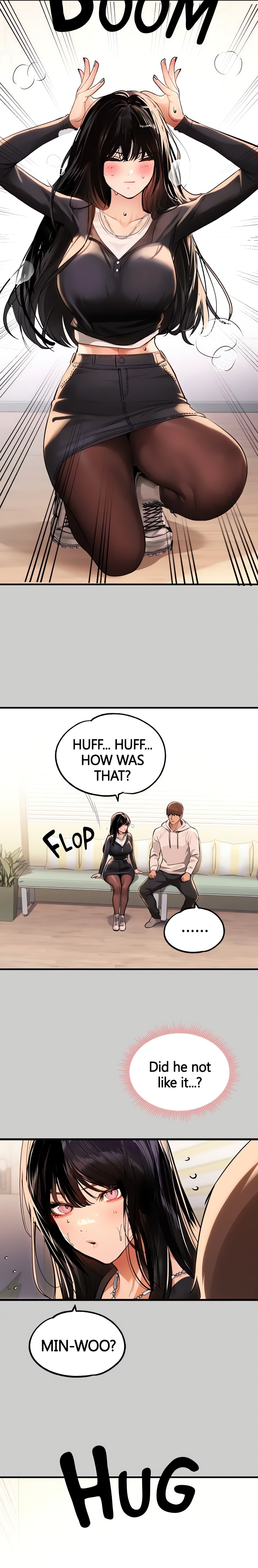 Landlord Sisters (Official) chapter 73 page 27