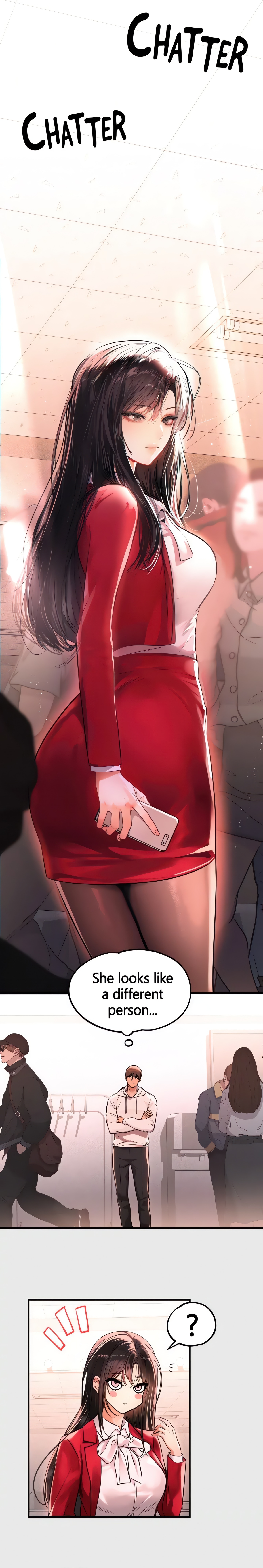 Landlord Sisters (Official) chapter 74 page 4