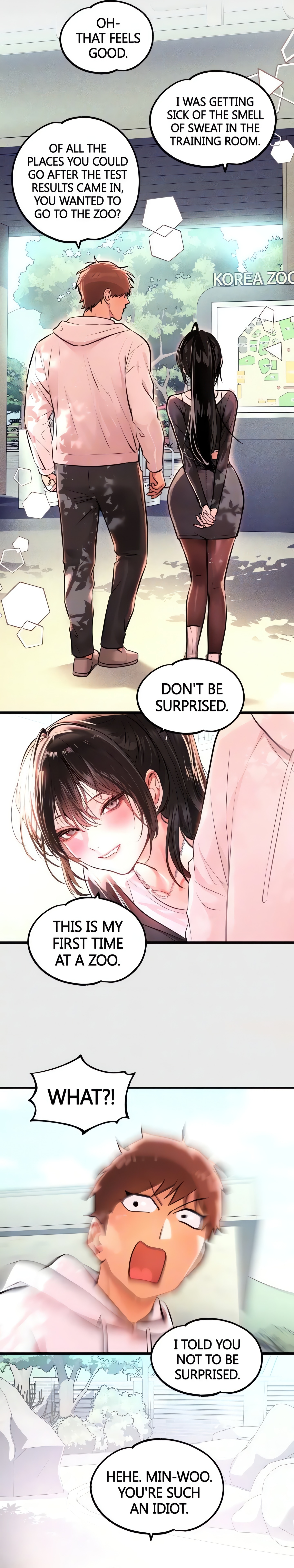 Landlord Sisters (Official) chapter 74 page 9