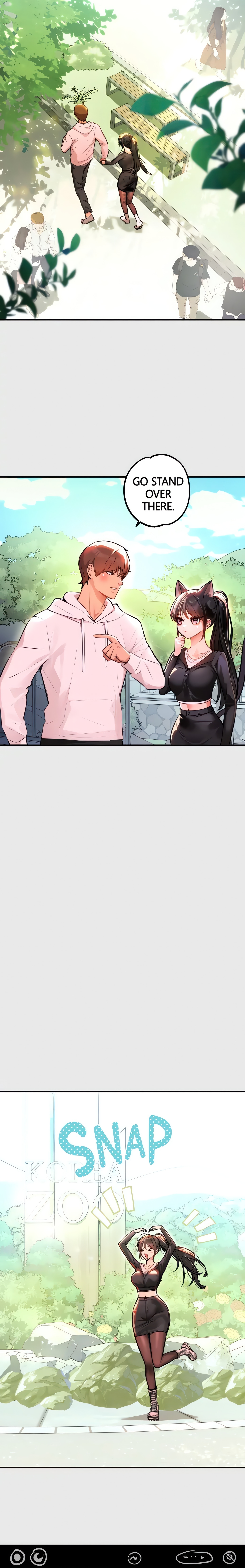 Landlord Sisters (Official) chapter 74 page 12