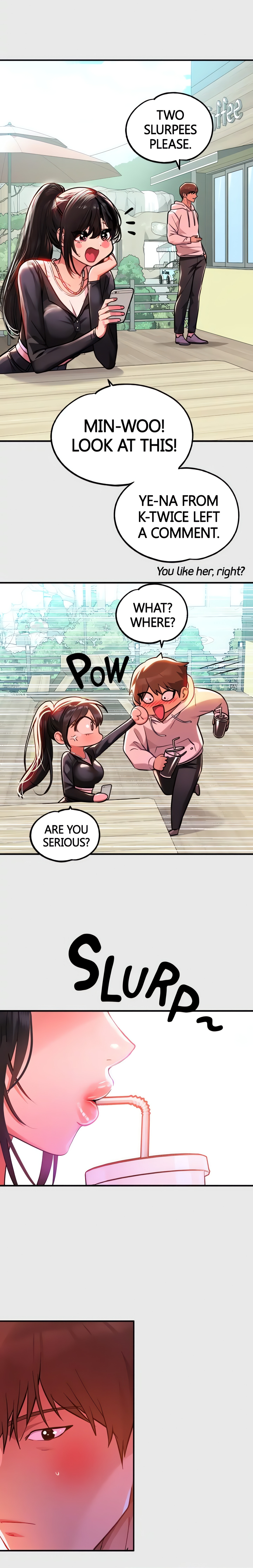 Landlord Sisters (Official) chapter 74 page 16