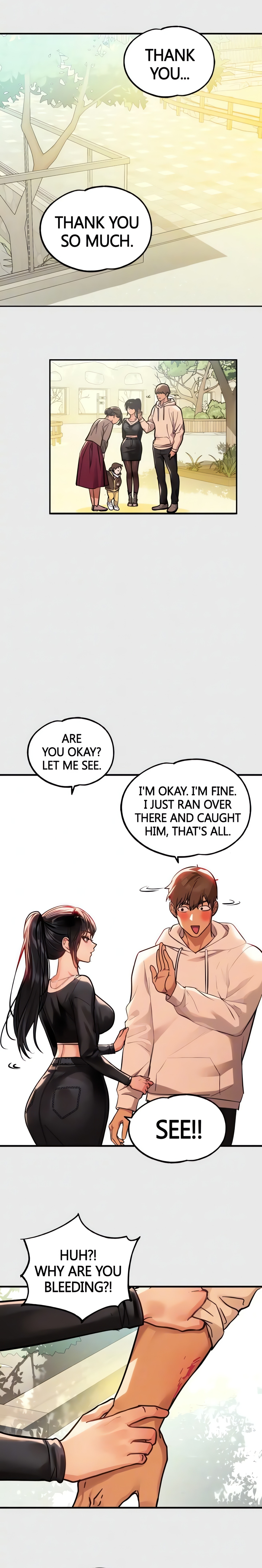 Landlord Sisters (Official) chapter 74 page 20