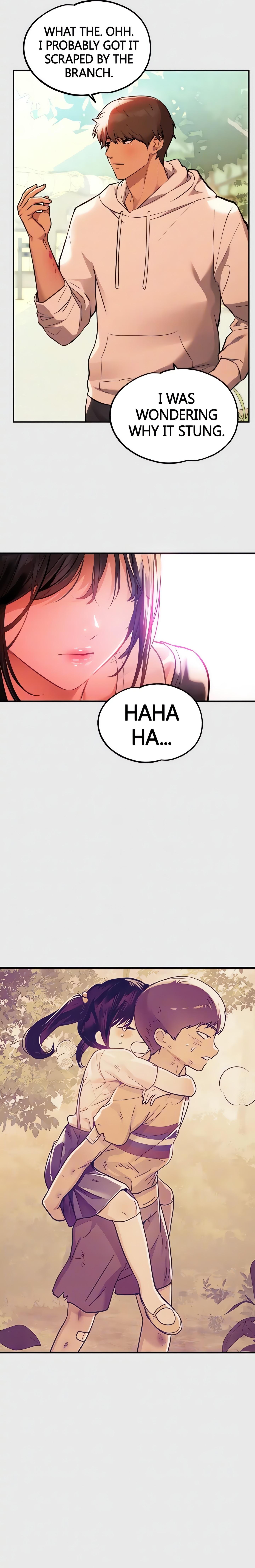Landlord Sisters (Official) chapter 74 page 21