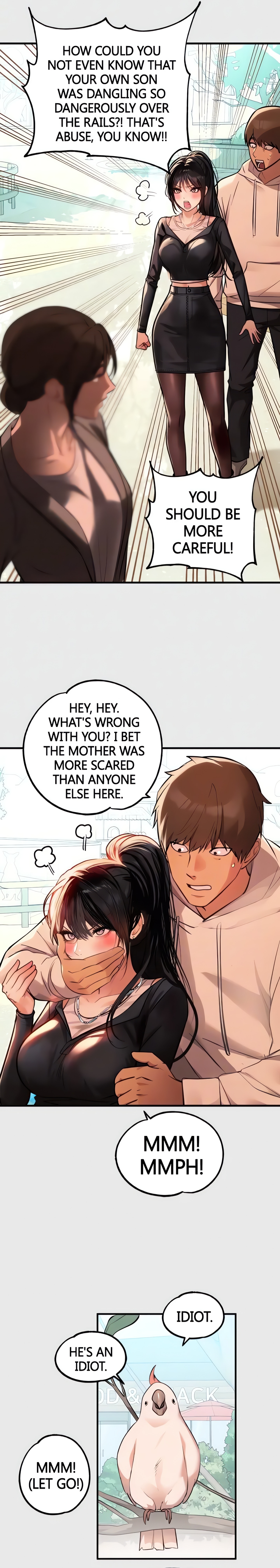 Landlord Sisters (Official) chapter 74 page 22