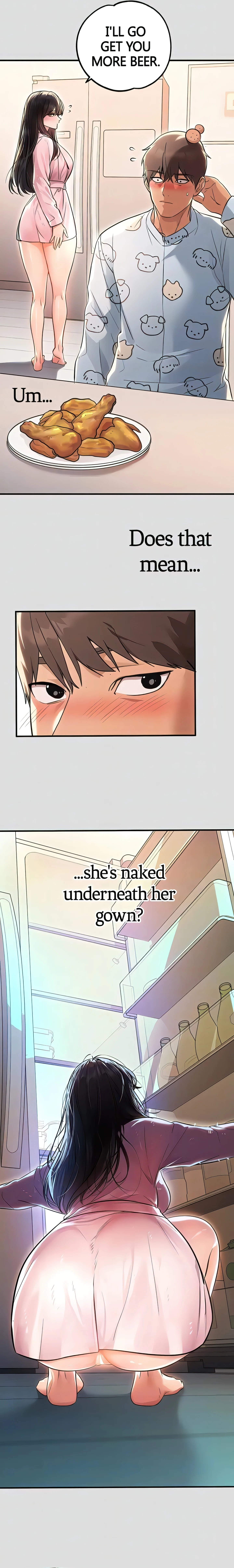 Landlord Sisters (Official) chapter 75 page 11