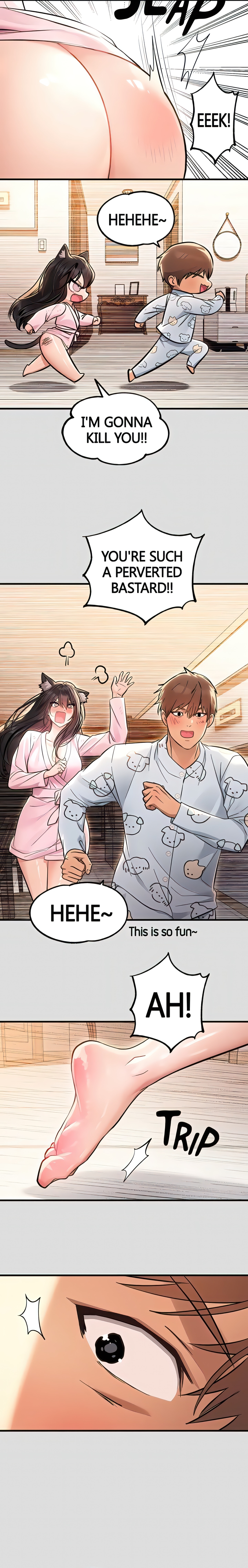 Landlord Sisters (Official) chapter 75 page 14